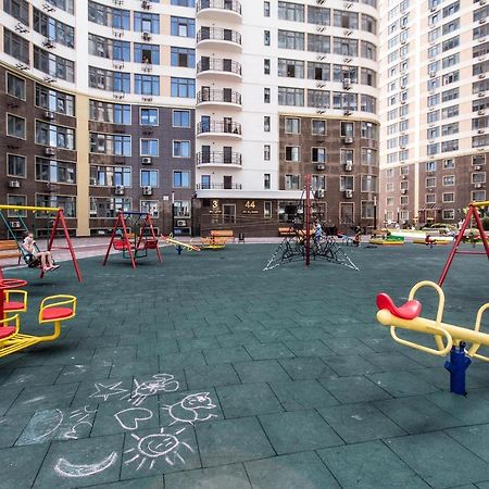 Apartamento Arcadia Loft Style  Odesa Exterior foto