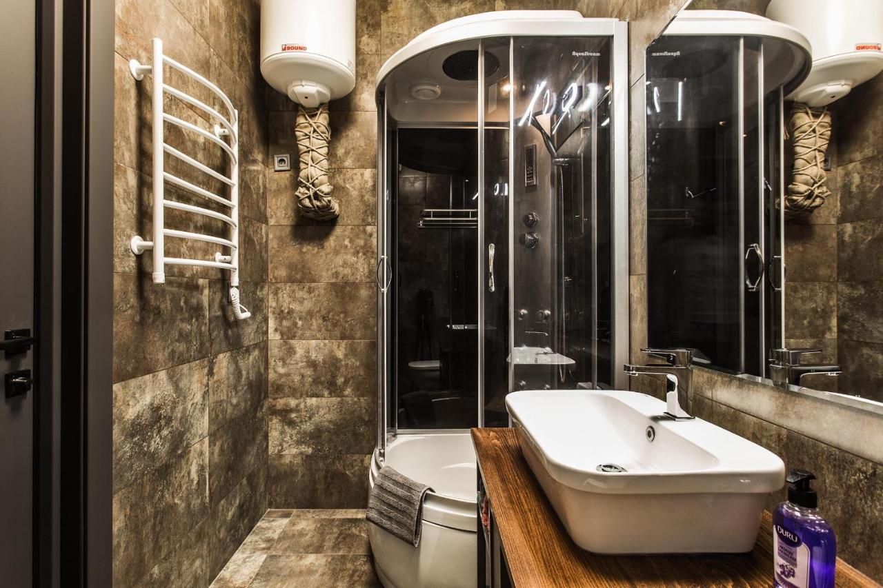 Apartamento Arcadia Loft Style  Odesa Exterior foto
