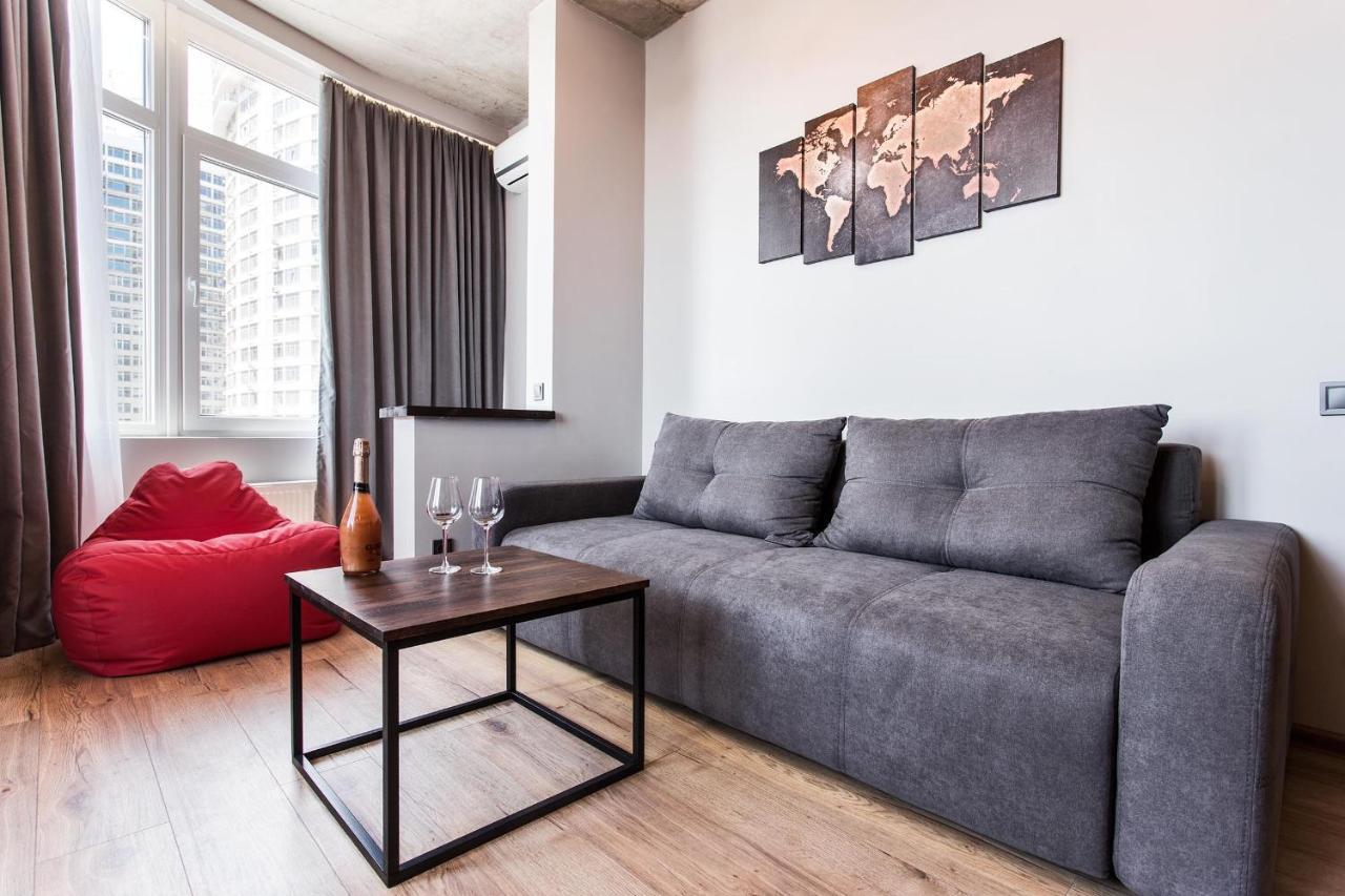Apartamento Arcadia Loft Style  Odesa Exterior foto