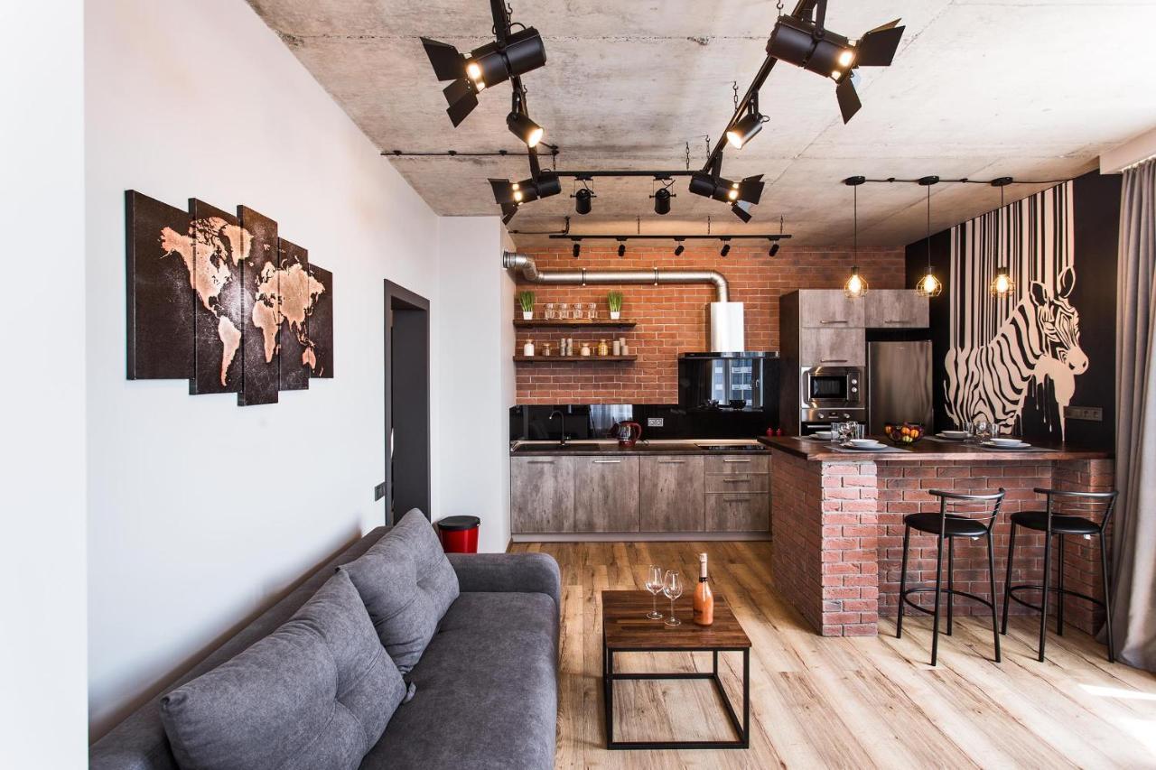 Apartamento Arcadia Loft Style  Odesa Exterior foto