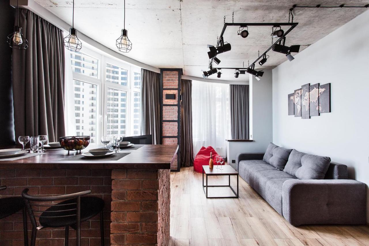 Apartamento Arcadia Loft Style  Odesa Exterior foto