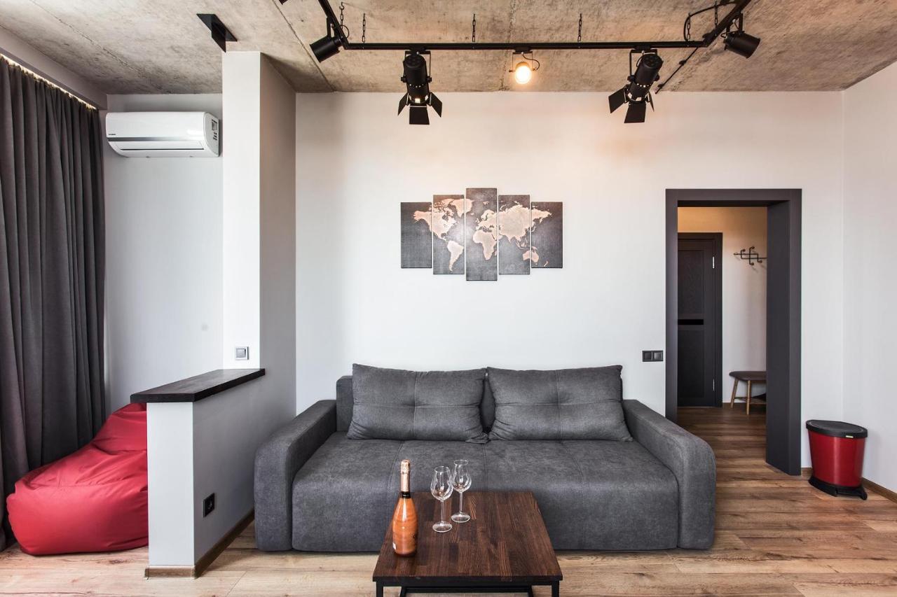 Apartamento Arcadia Loft Style  Odesa Exterior foto