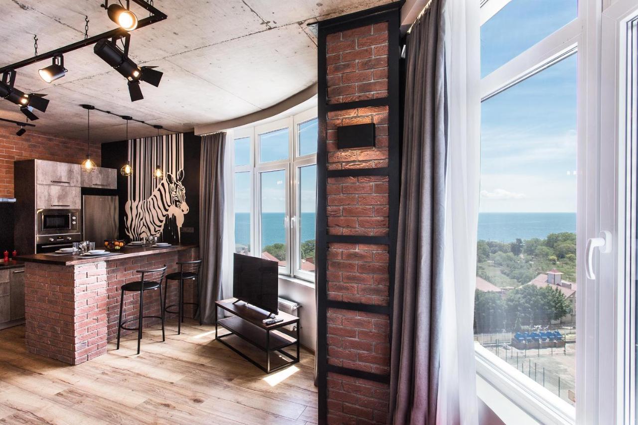 Apartamento Arcadia Loft Style  Odesa Exterior foto