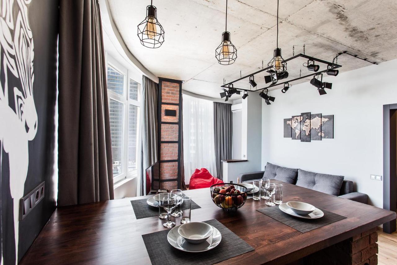 Apartamento Arcadia Loft Style  Odesa Exterior foto