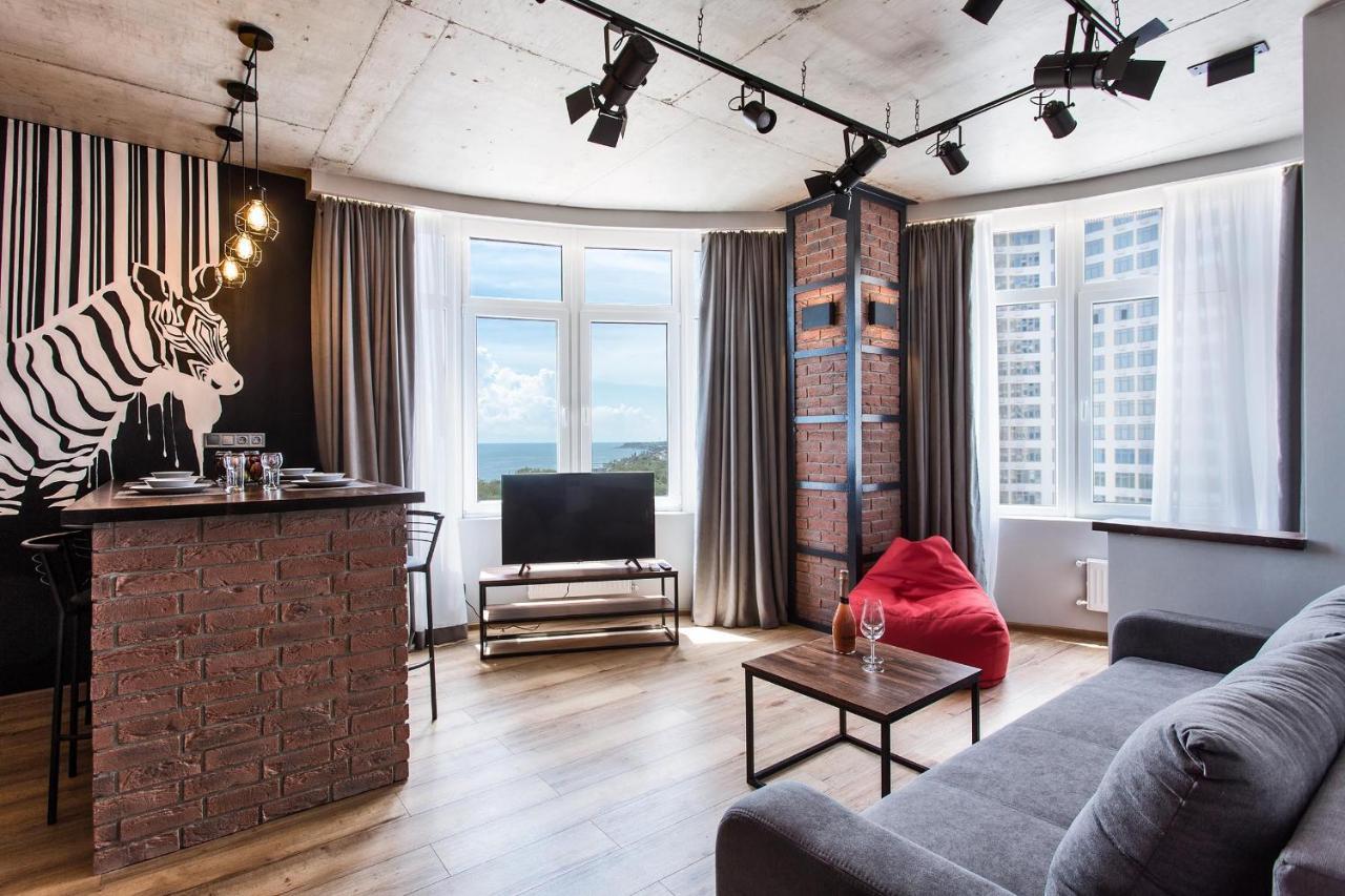 Apartamento Arcadia Loft Style  Odesa Exterior foto