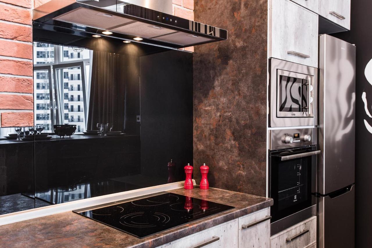 Apartamento Arcadia Loft Style  Odesa Exterior foto