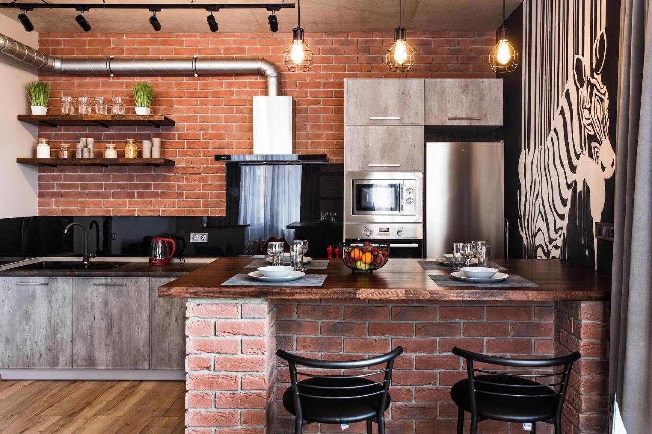 Apartamento Arcadia Loft Style  Odesa Exterior foto